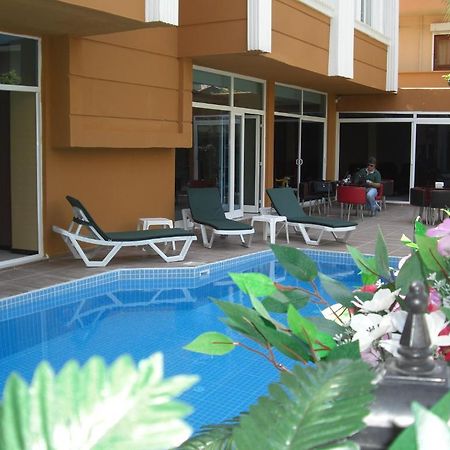 אנטליה Lara Atalla Hotel מראה חיצוני תמונה