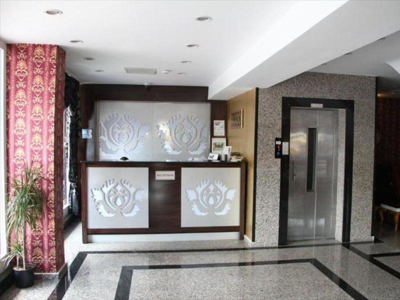 אנטליה Lara Atalla Hotel מראה חיצוני תמונה