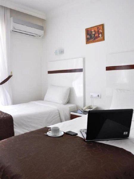 אנטליה Lara Atalla Hotel מראה חיצוני תמונה