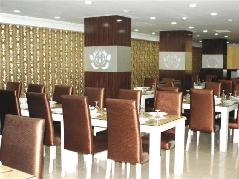 אנטליה Lara Atalla Hotel מראה חיצוני תמונה