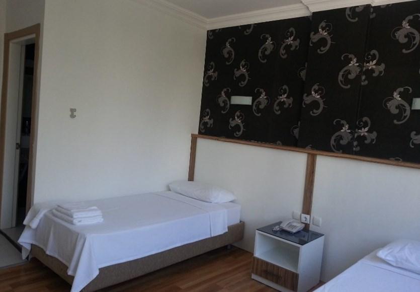 אנטליה Lara Atalla Hotel מראה חיצוני תמונה