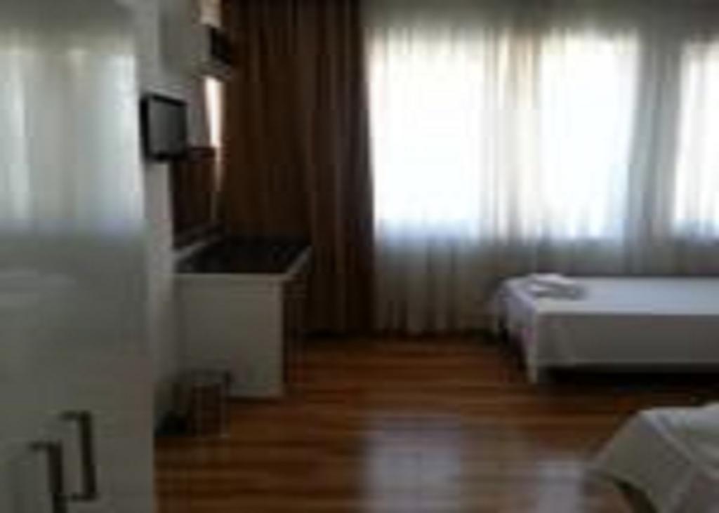 אנטליה Lara Atalla Hotel מראה חיצוני תמונה