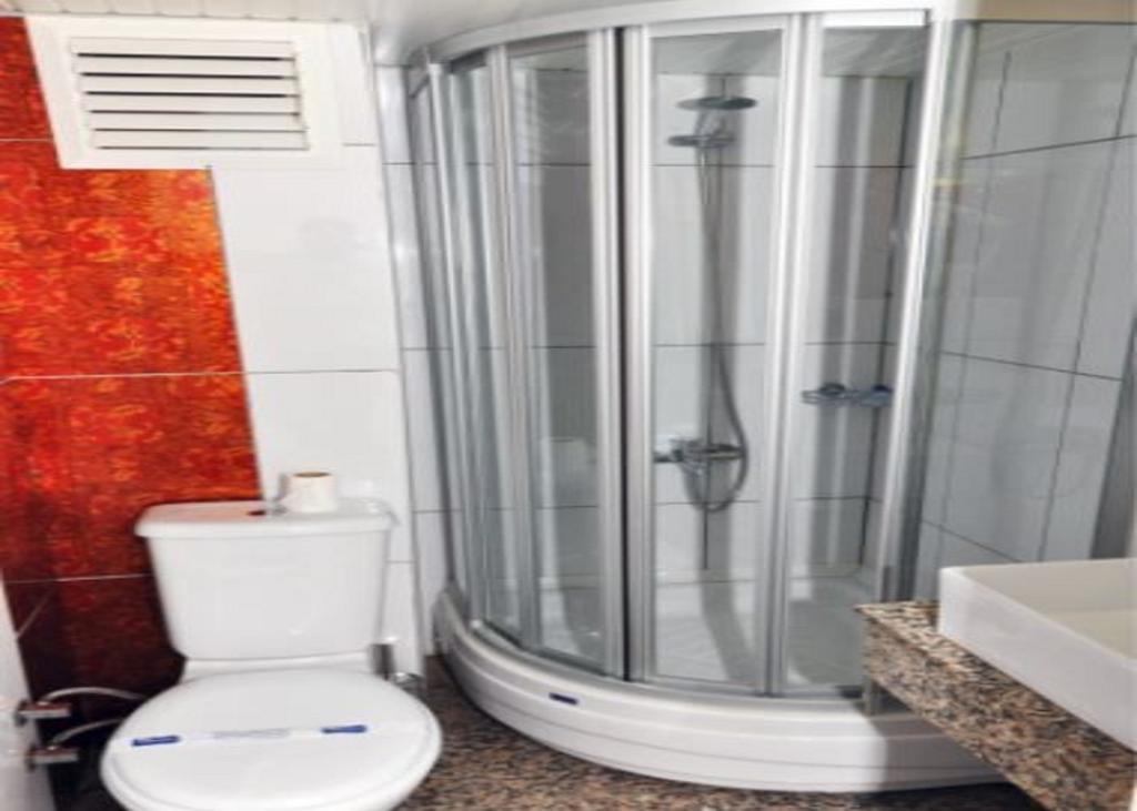 אנטליה Lara Atalla Hotel מראה חיצוני תמונה