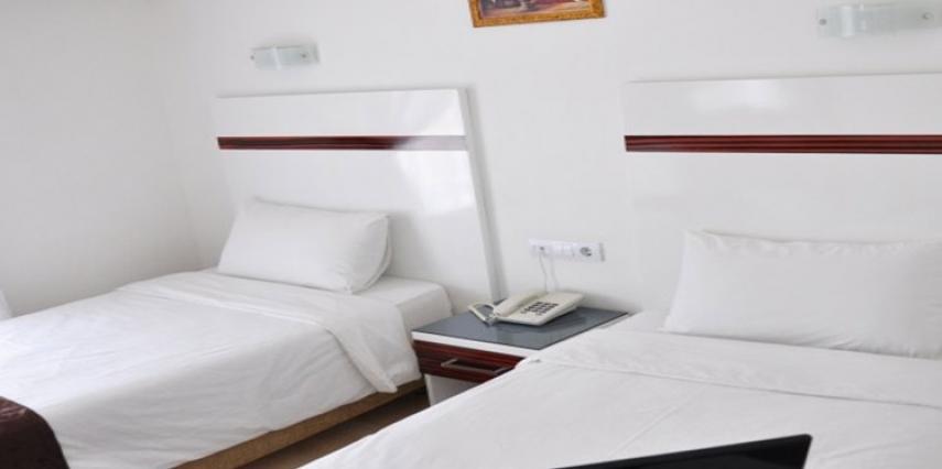 אנטליה Lara Atalla Hotel מראה חיצוני תמונה