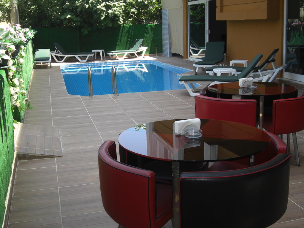 אנטליה Lara Atalla Hotel מראה חיצוני תמונה