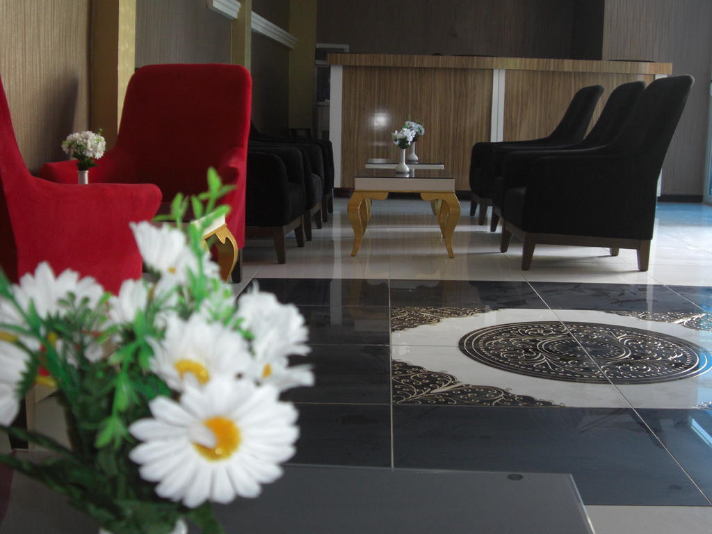אנטליה Lara Atalla Hotel מראה חיצוני תמונה