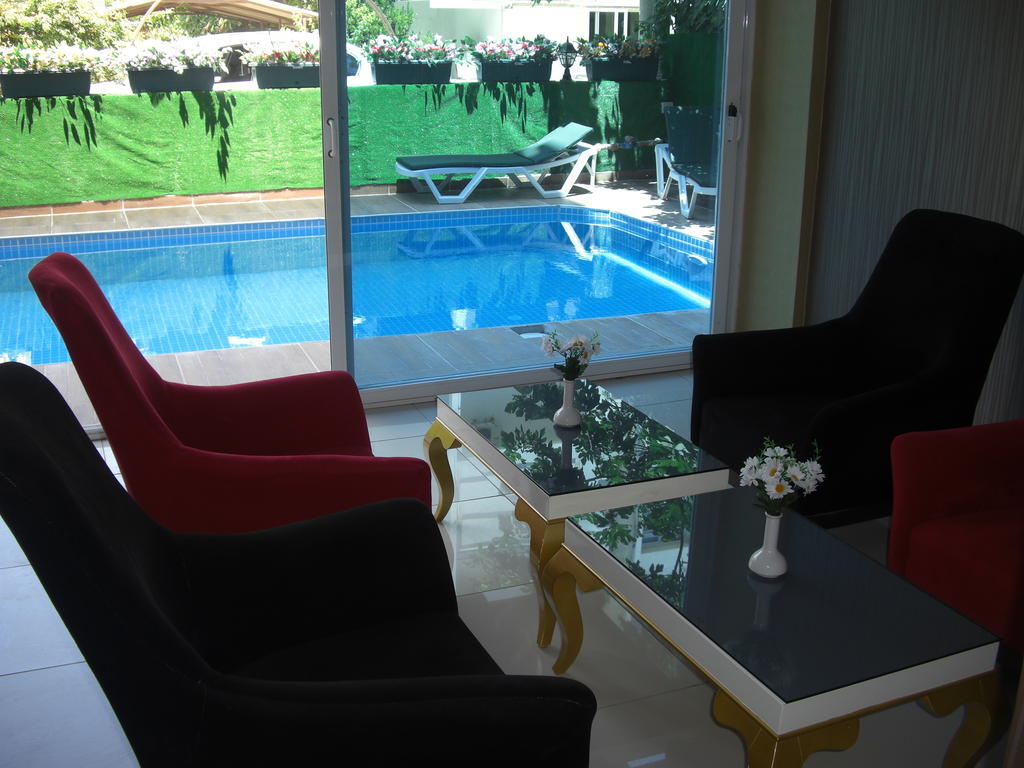 אנטליה Lara Atalla Hotel מראה חיצוני תמונה