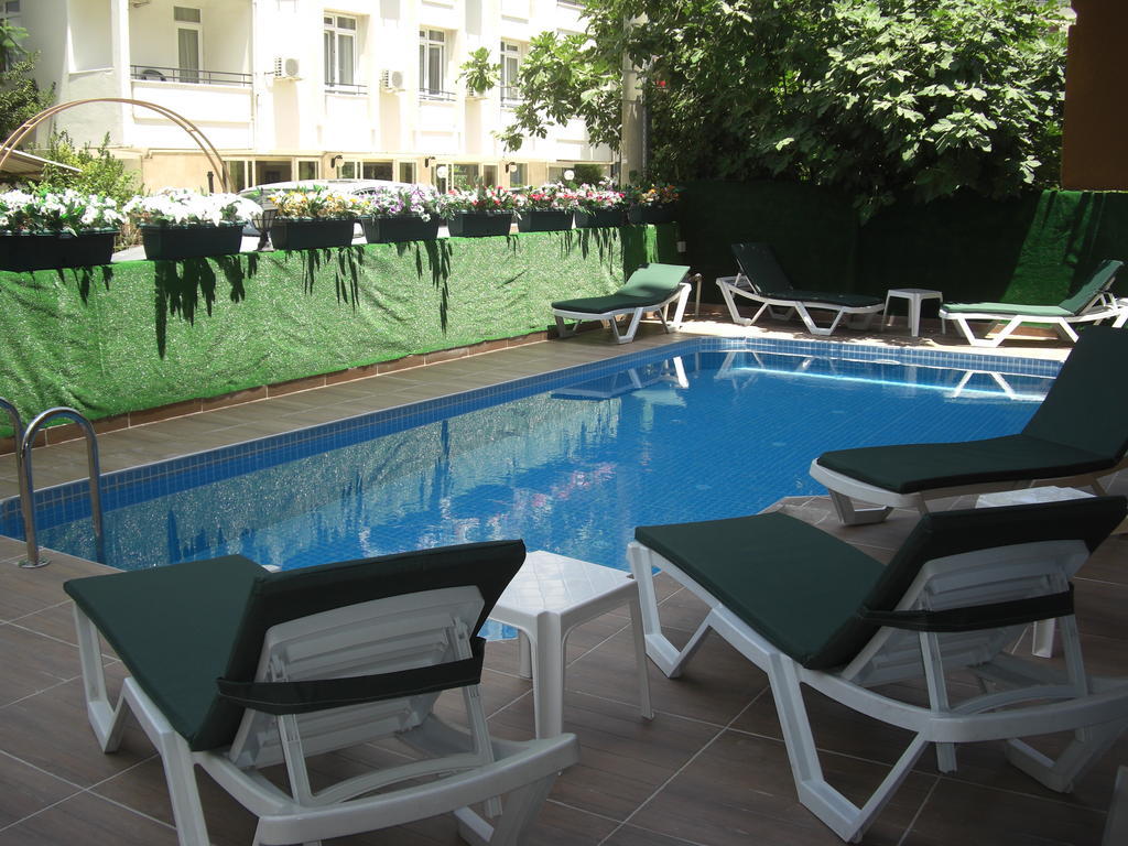 אנטליה Lara Atalla Hotel מראה חיצוני תמונה