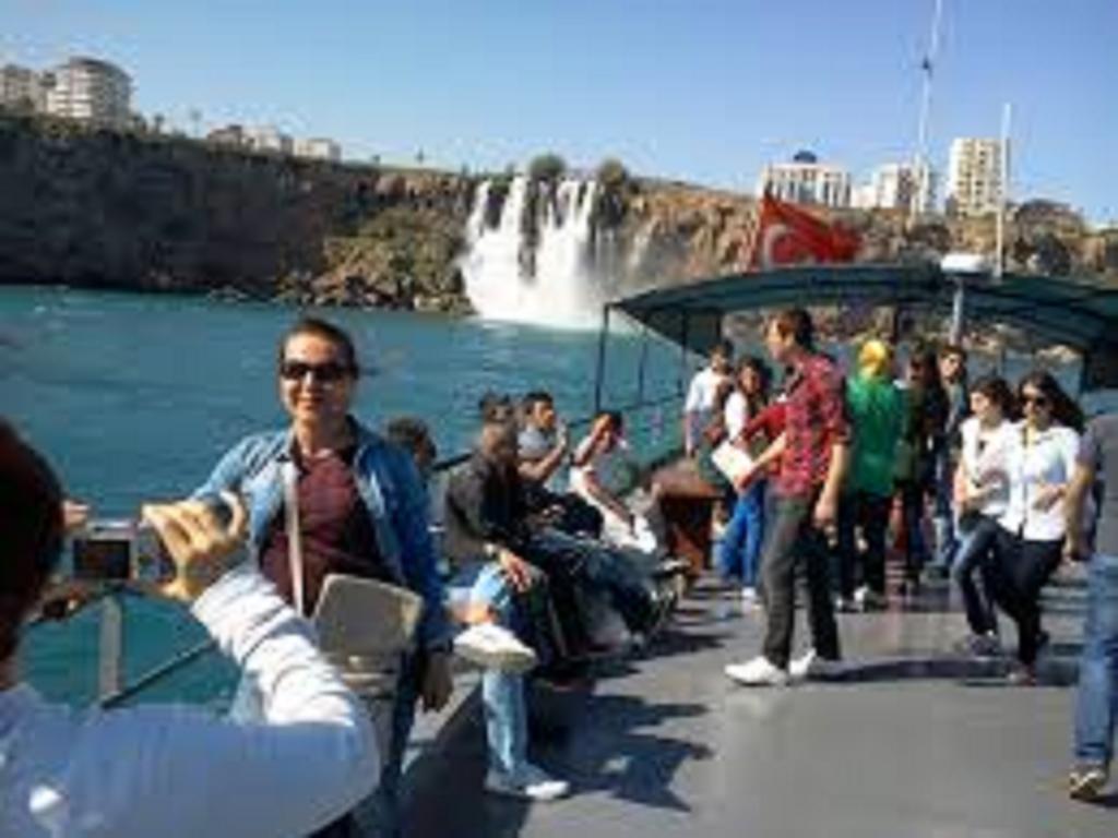 אנטליה Lara Atalla Hotel מראה חיצוני תמונה