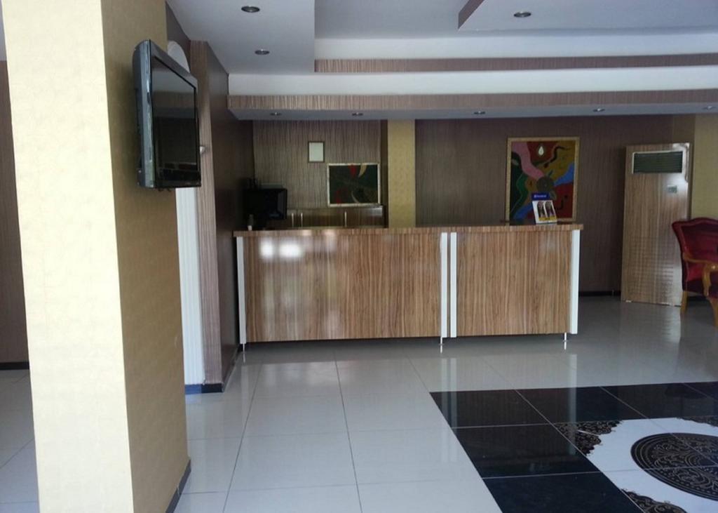 אנטליה Lara Atalla Hotel מראה חיצוני תמונה