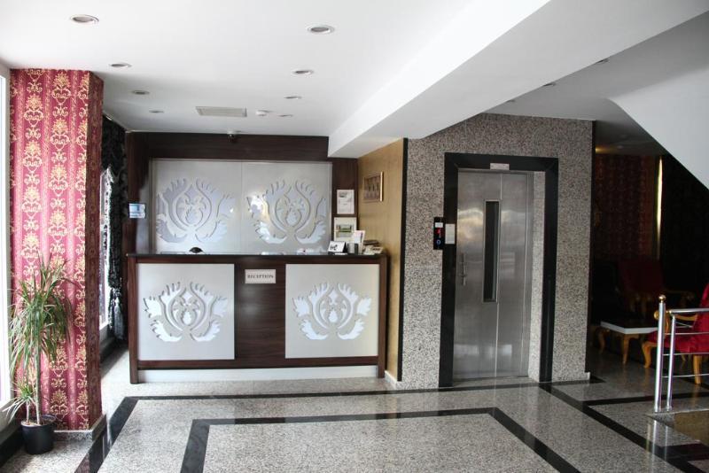 אנטליה Lara Atalla Hotel מראה חיצוני תמונה