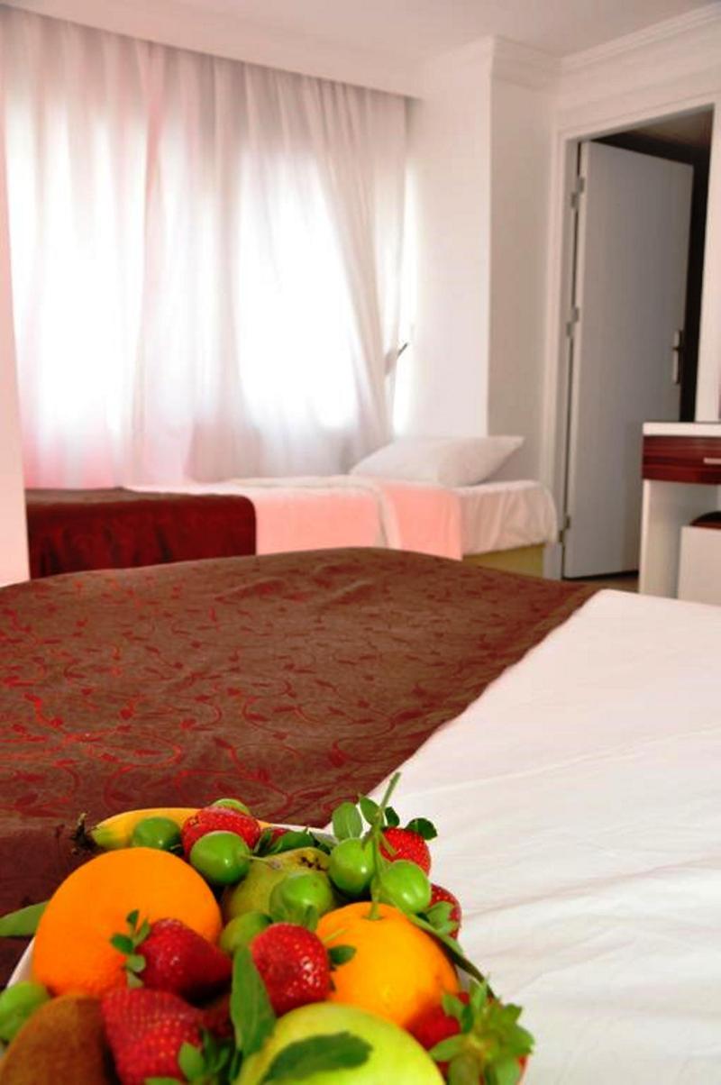 אנטליה Lara Atalla Hotel מראה חיצוני תמונה