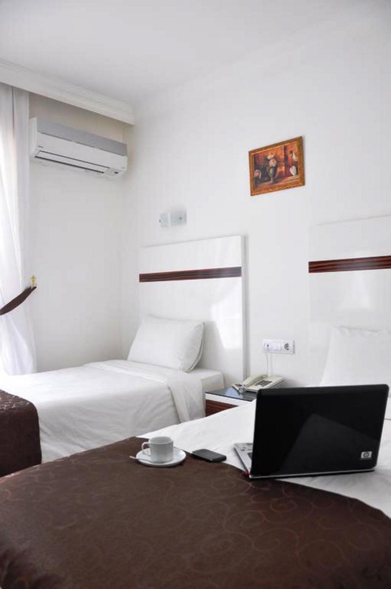 אנטליה Lara Atalla Hotel מראה חיצוני תמונה